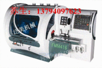 广东泛美机械四面刨FMM416
