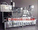 隆昌碳酸饮料灌装机，汽水生产设备