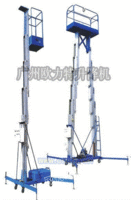 湖南铝合金升降机，衡阳铝合金平台