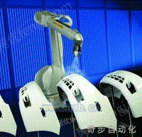 供应北京奇步喷涂机器人工业机器人