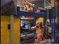供应北京奇步铸造机器人