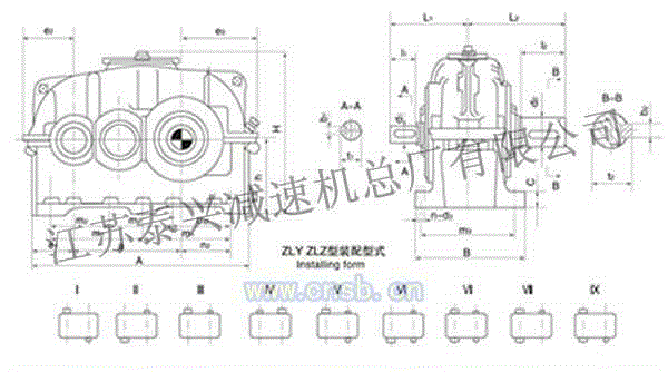 变速设备回收