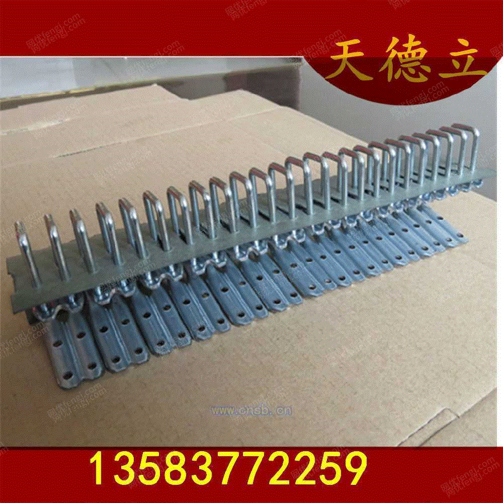 t12皮带扣 煤矿用输送皮带扣