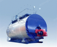 WNS系列燃油燃气蒸汽锅炉