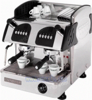 马库斯系列紧凑型 双头香浓咖啡机