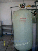 锅炉软化水设备 空调软化水设备