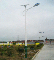 景县太阳能路灯太阳能灯具