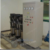 供水设备水泵变频稳压装置稳压泵
