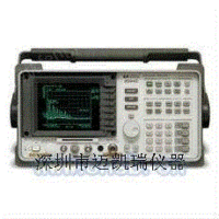 惠普8595E频谱分析仪