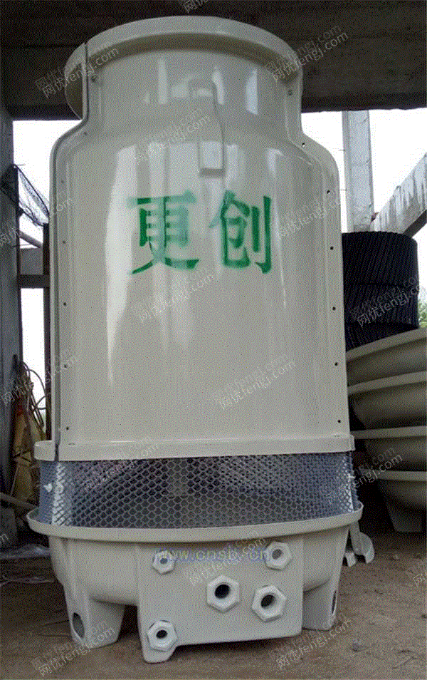 冷却塔设备回收