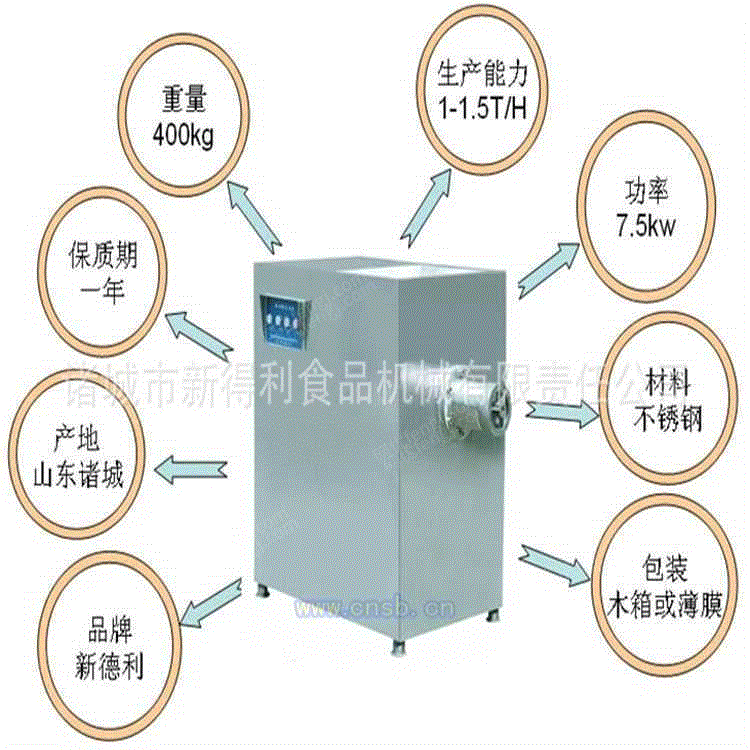 绞肉设备出售