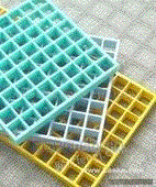 玻璃钢格栅板模塑制作工艺-宁波绿