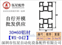 深圳|苏州|上海|天津大量供应WX-042铝材价格
