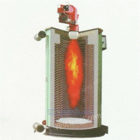 立式燃油燃气导热油锅炉
