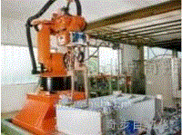 供应北京奇步点焊机器人工业机器人