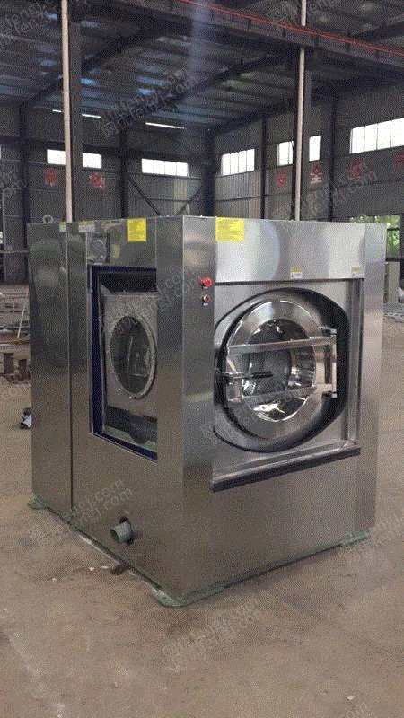 洗涤机械回收