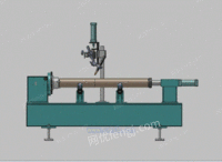 筒体环缝自动焊接专机