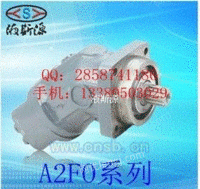 供应柱塞泵液压马达A2FM系列