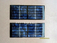 太阳能板，太阳能多晶滴胶板