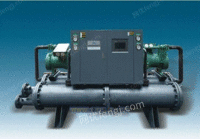 LSjd-B螺杆低温型工业冷水机