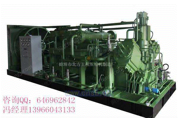 无油压缩设备价格