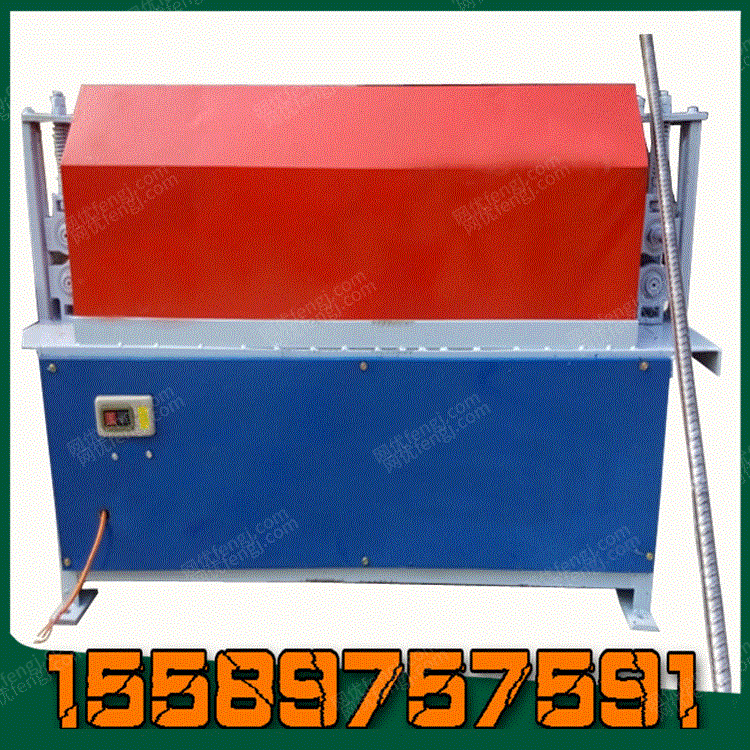 供应32钢筋圆钢除锈机 钢筋和预应力机械出售