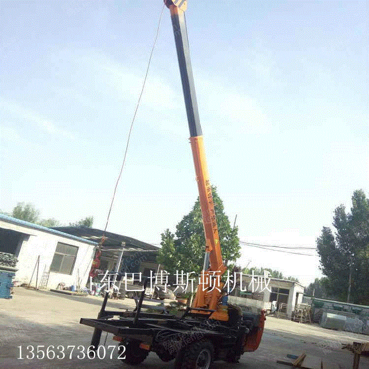 单梁起重设备价格