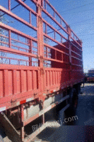 江苏盐城代售7.2米高栏货车