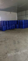 长期出售200升铁桶塑料桶  