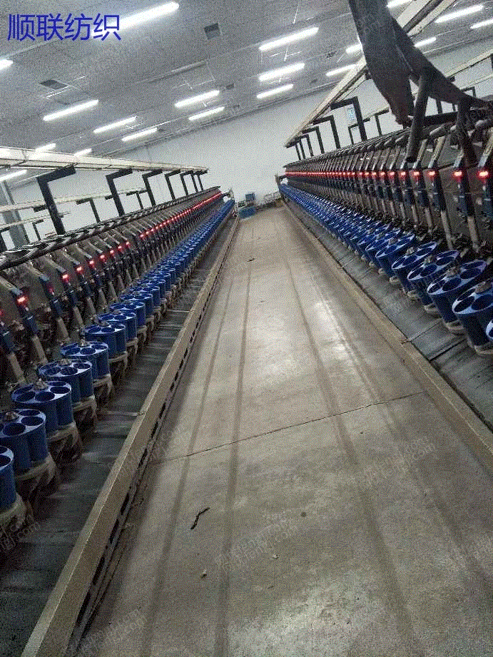纺织产品生产线转让