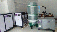 安徽宣城永磁变频螺杆空压机，冷干机，储气罐出售