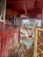 陕西西安出售闲置工地110米全新电缆  1台14年60米工地电梯  手续齐全
