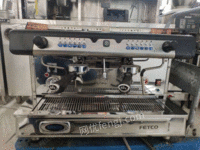 回收出售二手咖啡店设备，奶茶店设备，西餐设备，星崎特博尔制冷设备