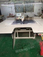 山东济宁电脑行缝机2台，自动充绒机一台出售