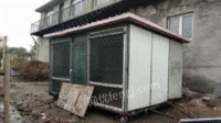 黑龙江哈尔滨面积3/4米适合做买卖，保暖集装箱出售
