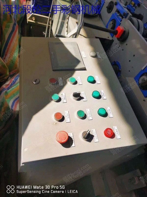 二手板金厂设备出售