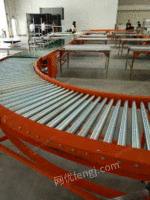 供应东平滚筒线《东平快递打包输送线》
