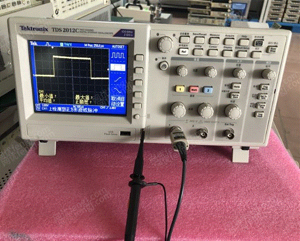 二手检测仪器回收