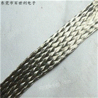 供应不锈钢金属编织网管   钢丝编织带