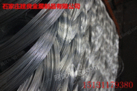 供应建筑镀锌钢丝农用扎丝扎带多种规格绑绳扎带铁丝