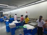 上海松江区喷漆设备涂装线两条出售