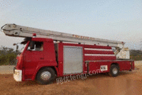 安徽蚌埠转让16米和25米举高喷射消防车