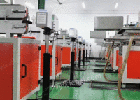 供应自动测量外径设备 高压胶管测量 激光测径仪