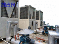 北京二手中央空调回收,回收报废中央空调