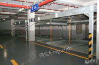 上海求购立体停车设备回收车板拆除升降横移类立体车库
