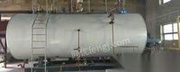 山东聊城转让2017年九成新泰山集团制造6吨燃气锅炉