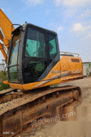 天津河西区进口凯斯210b挖掘机出售