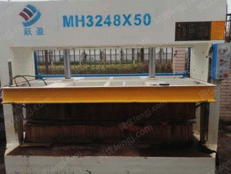 二手木工压机出售