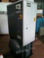 广东深圳阿特拉斯一体高压机5.5千瓦13公斤出售