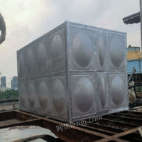 供应1吨方形不锈钢家用保温水箱